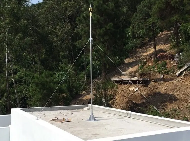 Hướng dẫn thi công kim LPI STORMASTER ESE