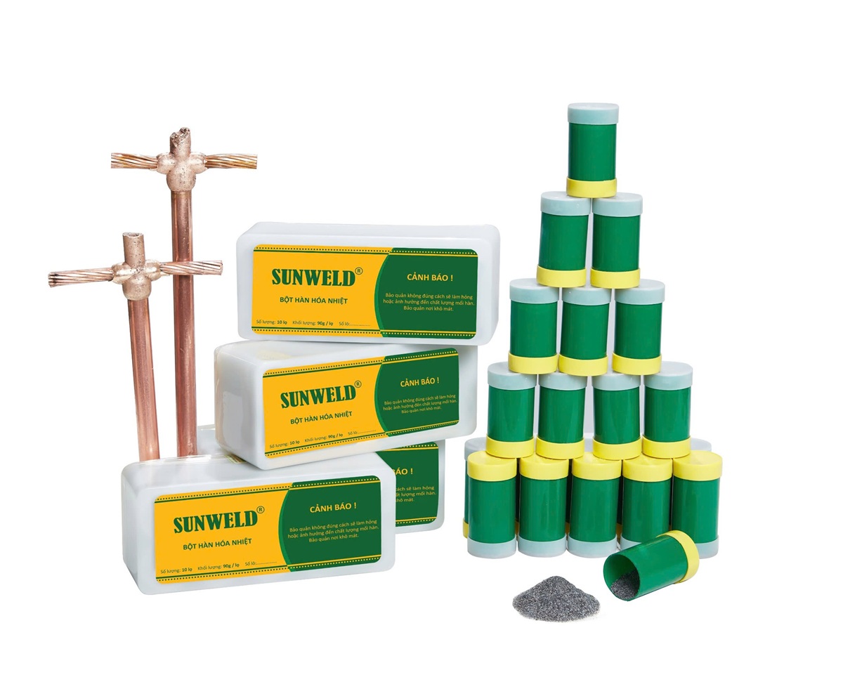 Thuốc hàn hóa nhiệt