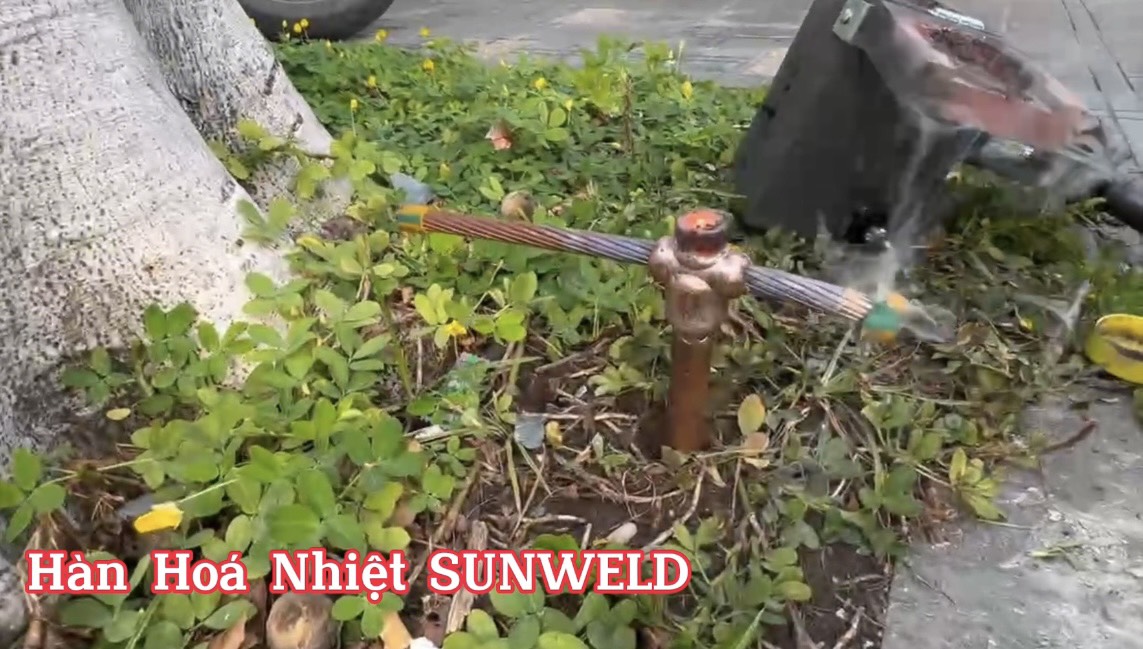 khuôn hàn hóa nhiệt