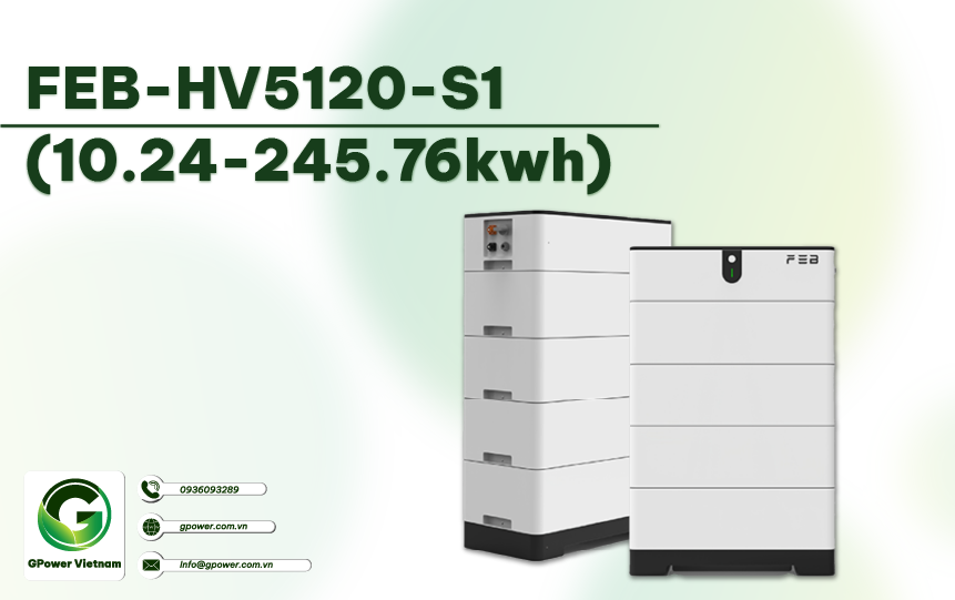 high voltage current energy storage