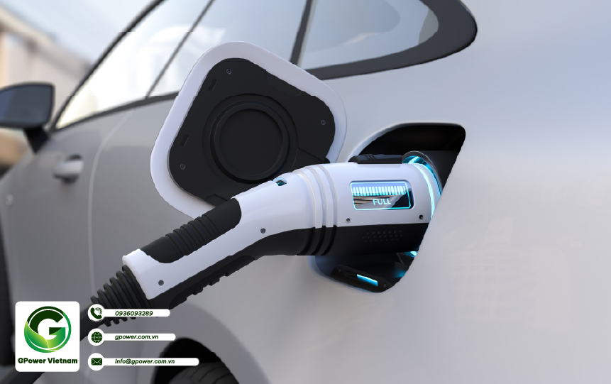 high voltage current energy storage