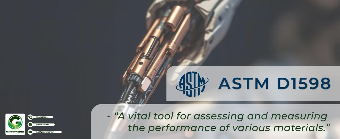 ASTM D1598 Standard