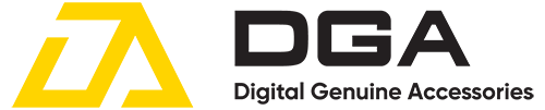 logo DGA - Phân phối phụ kiện công nghệ Baseus, Joyroom