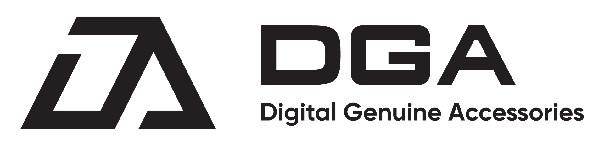logo DGA - Phân phối phụ kiện công nghệ Baseus, Joyroom