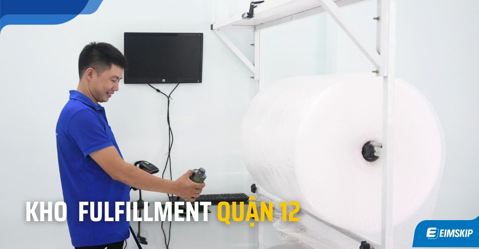 dịch vụ fulfillment - dịch vụ quản lý đơn hàng