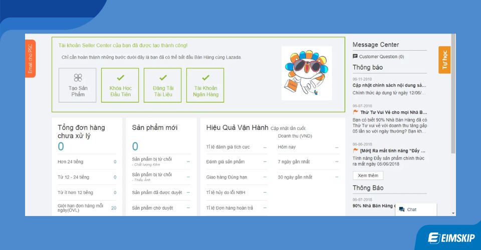 đăng sản phẩm thủ công trên gian hàng lazada