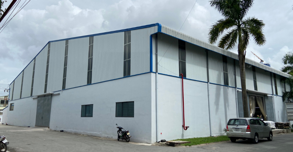 chọn cơ sở kho phù hợp - kho bình dương