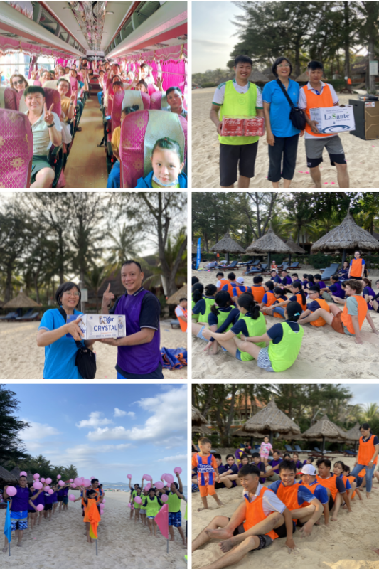 Company Trip 2023 - Eimskip Vietnam