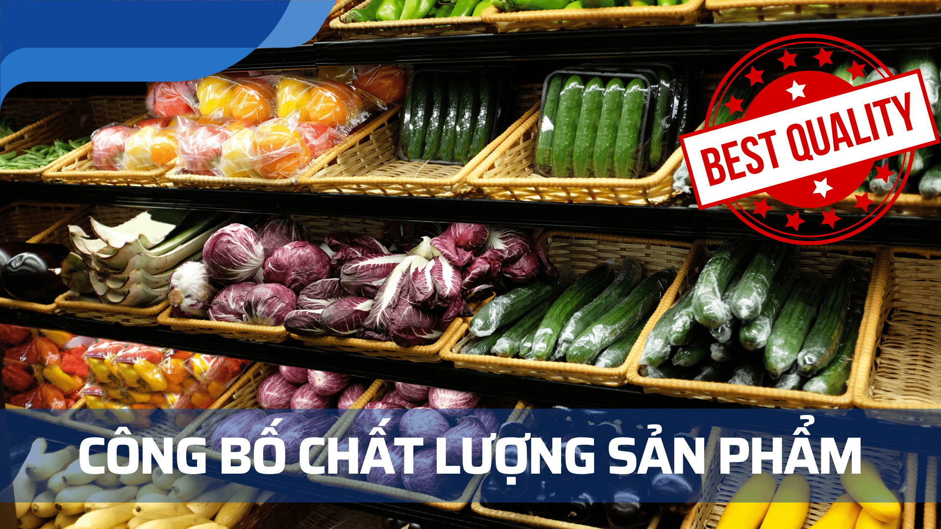công bố chất lượng sản phẩm