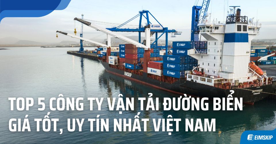 công ty vận tải đường biển