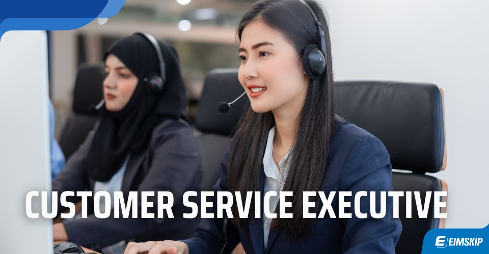 customer service executive