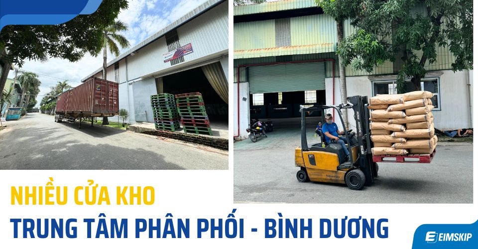 tiết kiệm chi phí kho bãi kho eimskip vsip 1 bình dương