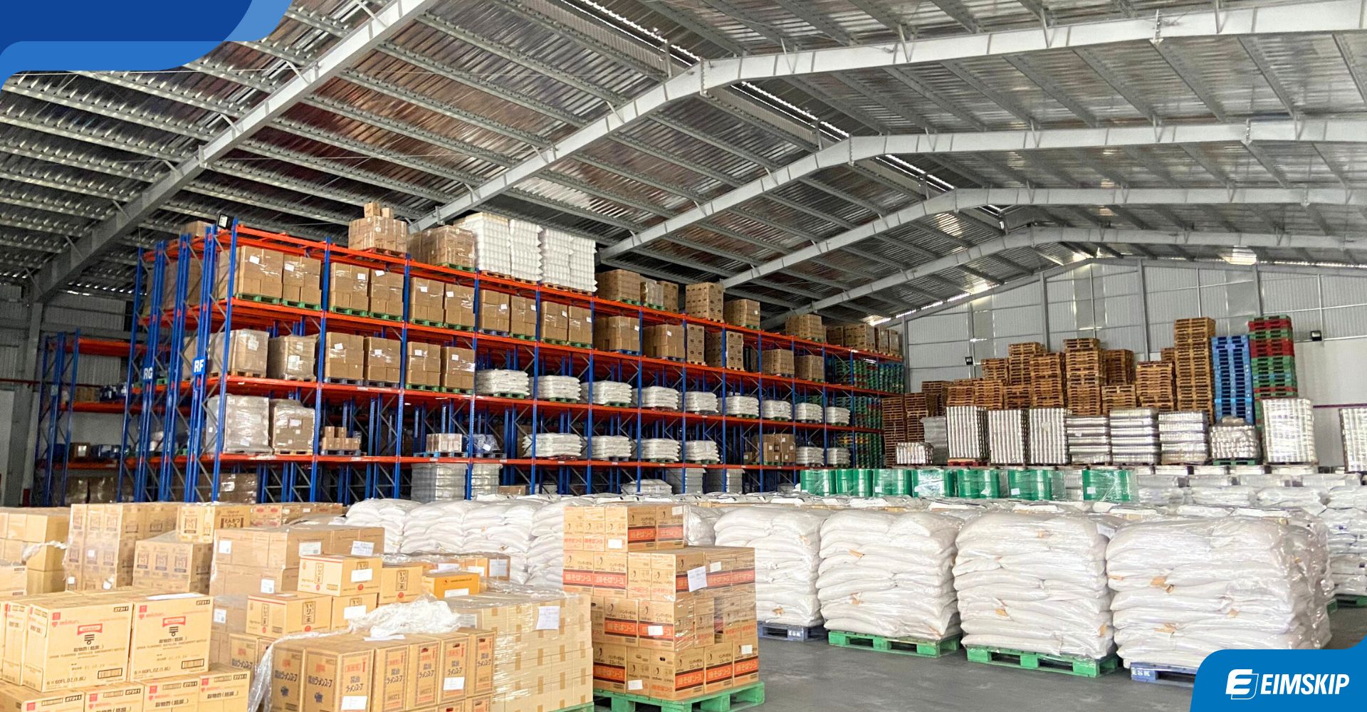 Dịch vụ Lưu trữ nguyên tắc FEFO