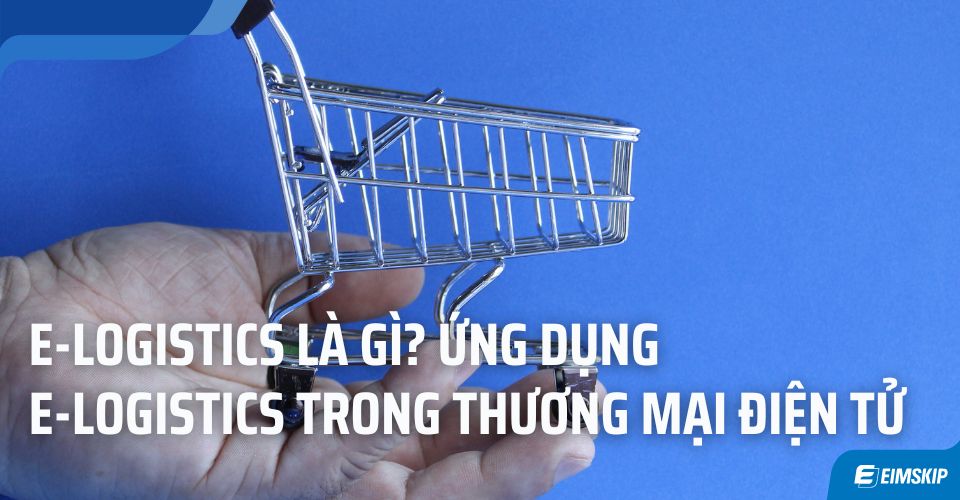 e-logistic là gì