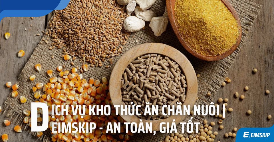 kho thức ăn chăn nuôi