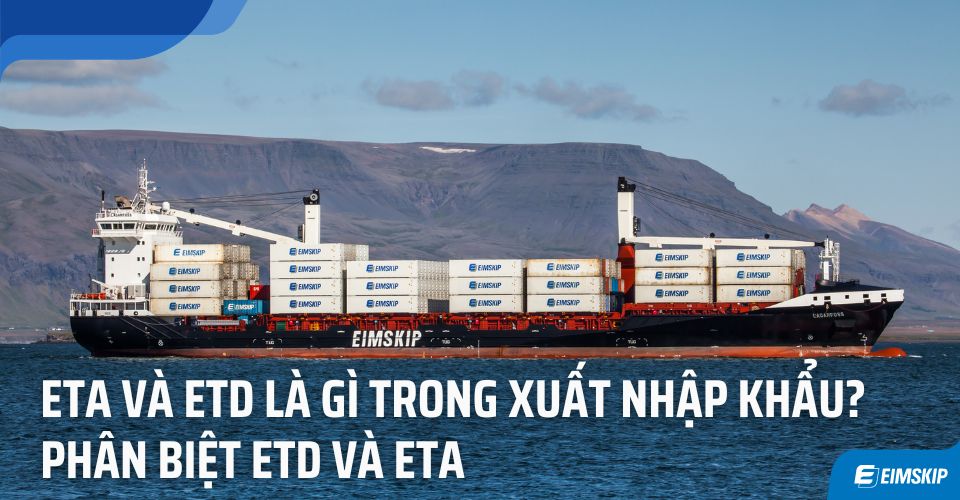etd trong xuất nhập khẩu là gì