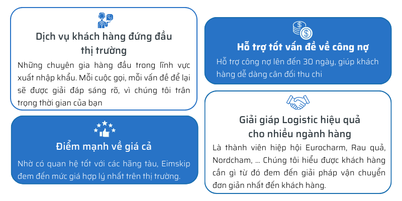 Vận chuyển đường biển sang Ai Cập giá tốt