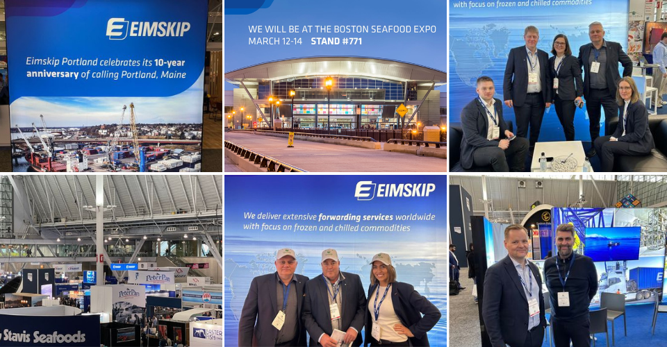 Seafood Expo North America