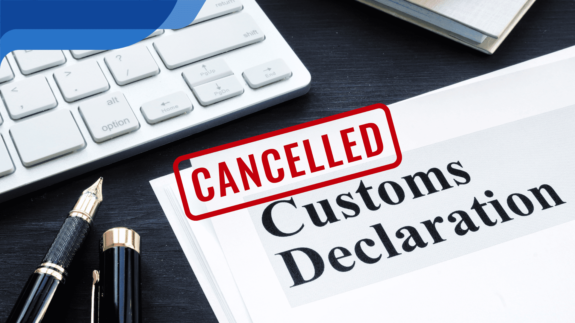 Hướng dẫn chi tiết cách hủy tờ khai hải quan nhanh nhất