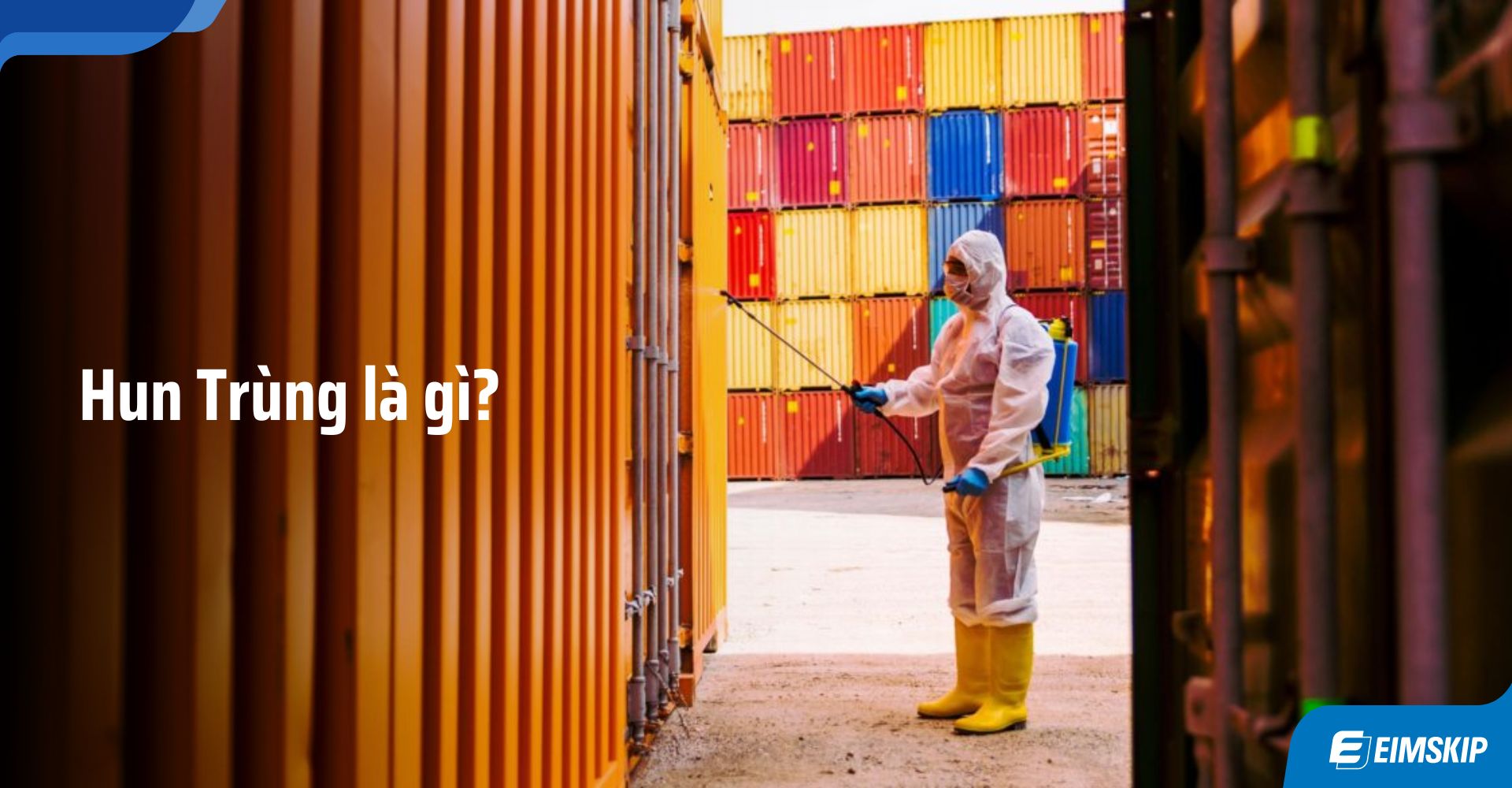 Hun trùng là gì?