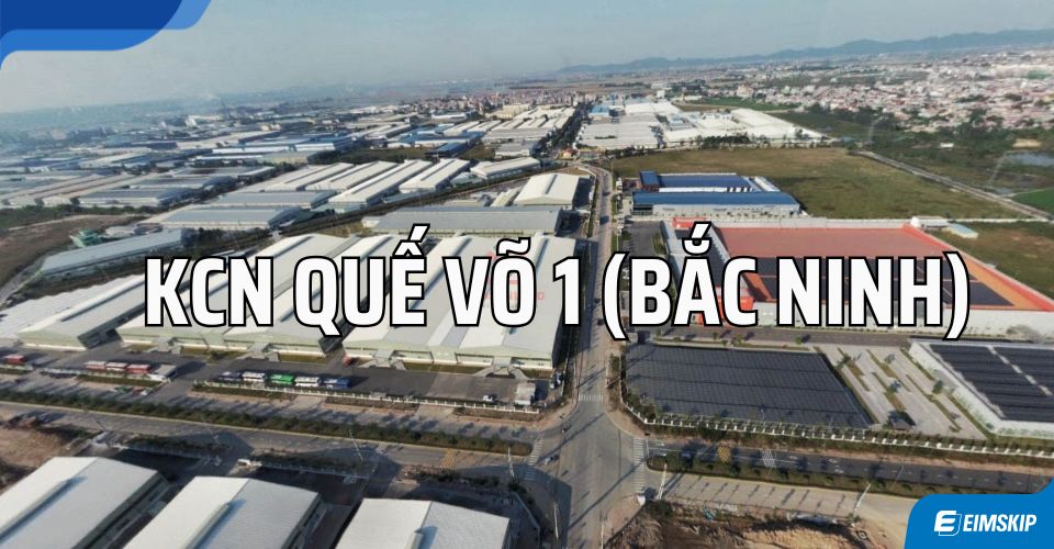 Khu công nghiệp Quế Võ 1 (Bắc Ninh)