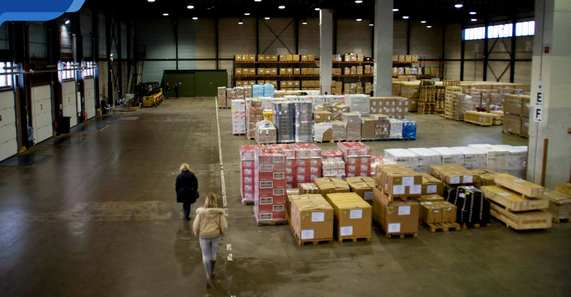 Kho ngoại quan là gì?