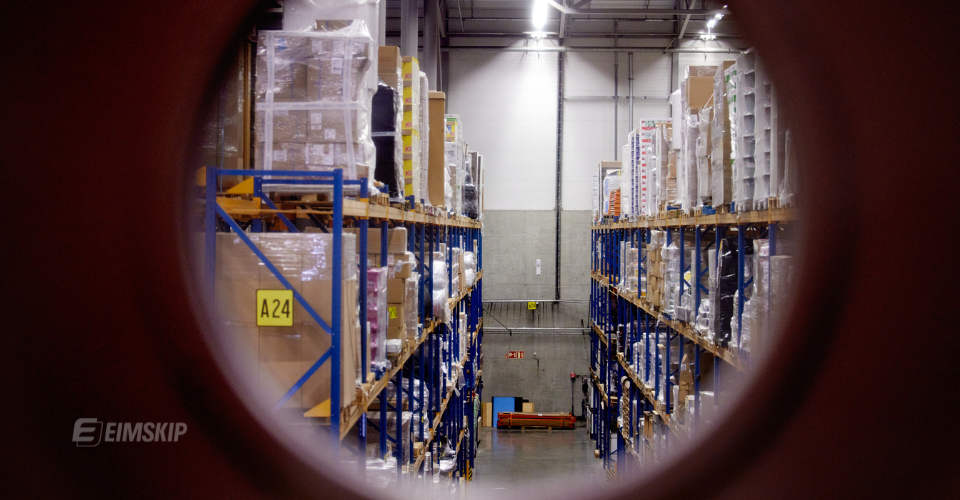 chọn cơ sở kho phù hợp