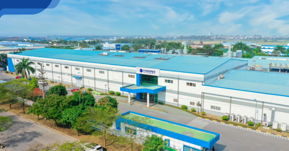 Hệ sinh thái khu công nghiệp Quang Minh