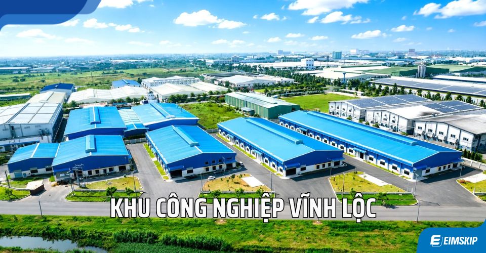 Khu công nghiệp Vĩnh Lộc
