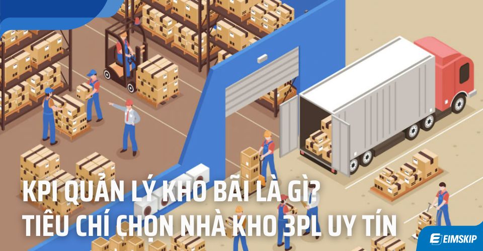 KPI quản lý kho