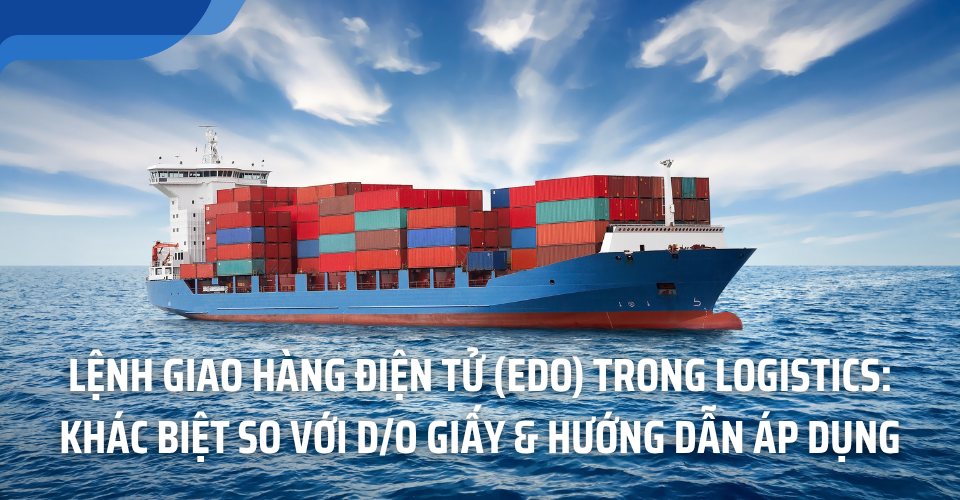 Lệnh Giao Hàng Điện Tử (EDO)