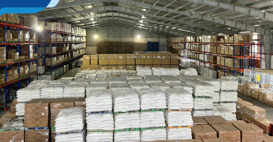 cho thuê kho gia dụng tại khu công nghiệp VSIP 1 Bình Dương