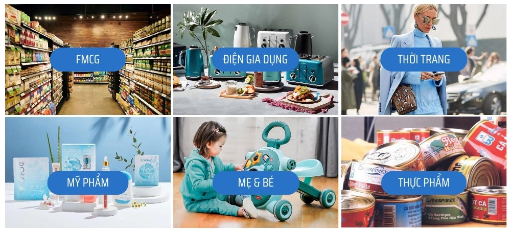 Ngành hàng dùng Fulfillment