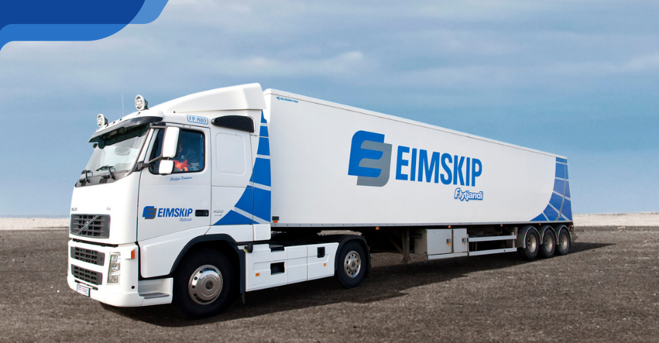 Quy trình nhập khẩu hàng hóa bằng đường bộ