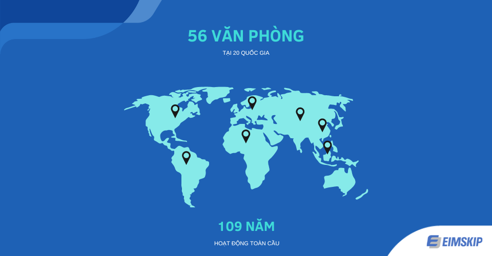 Eimskip - Global Forwarder