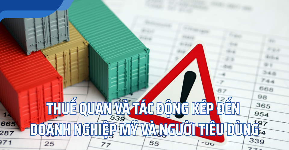 tác động của thuế quan