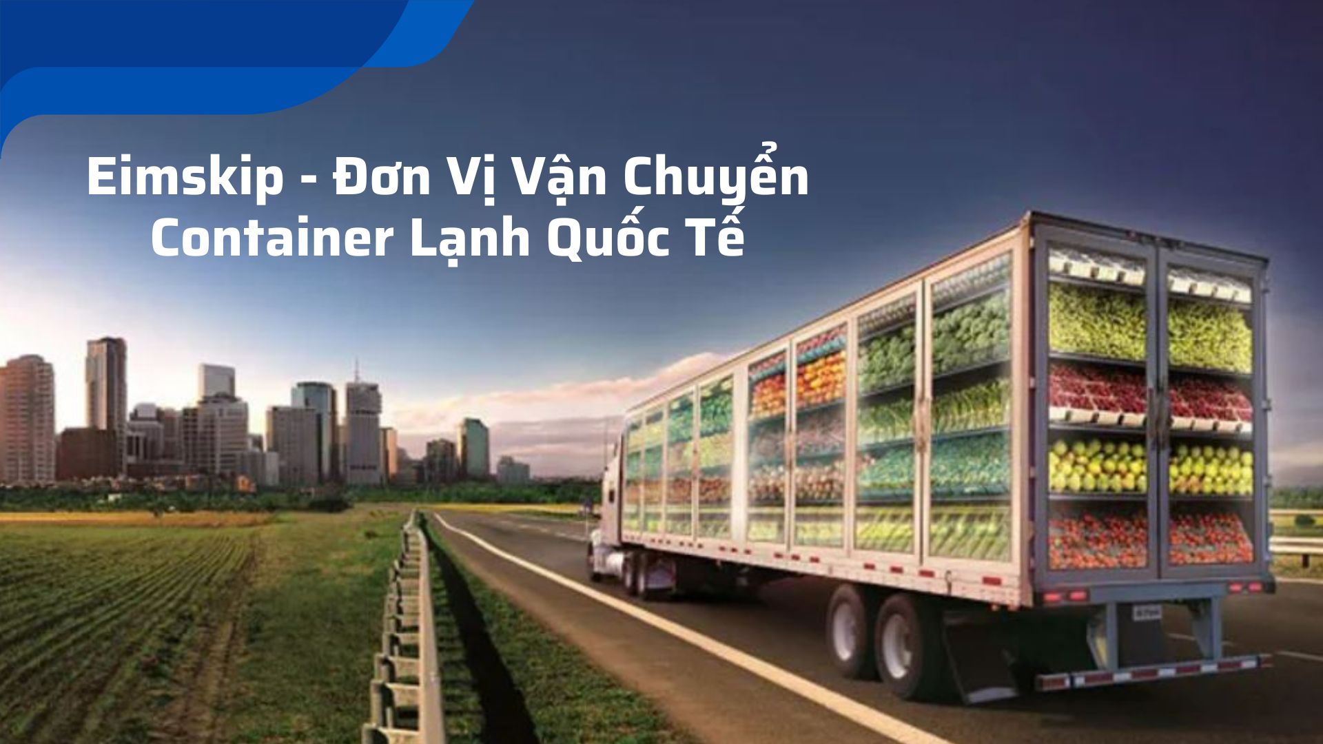 vận chuyển hàng quốc tế