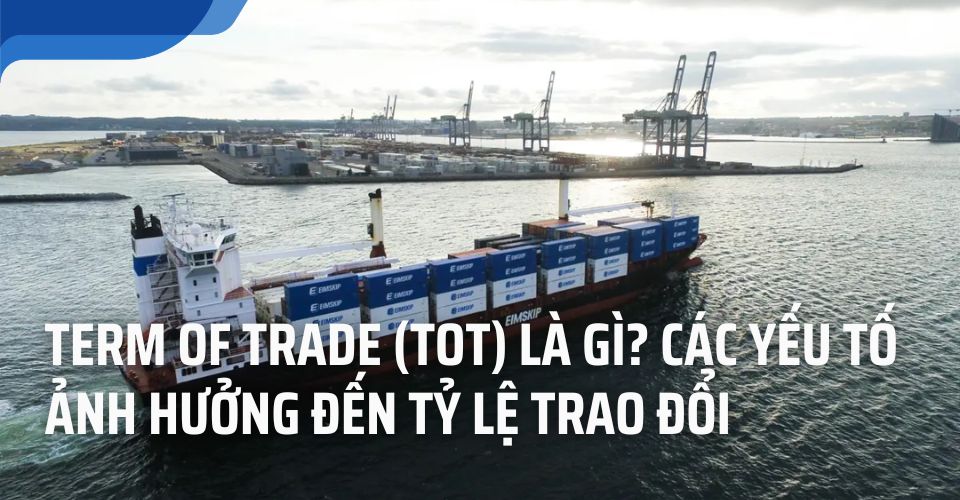 term of trade là gì