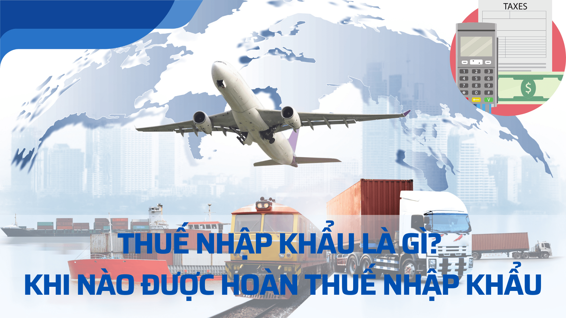 Thuế nhập khẩu