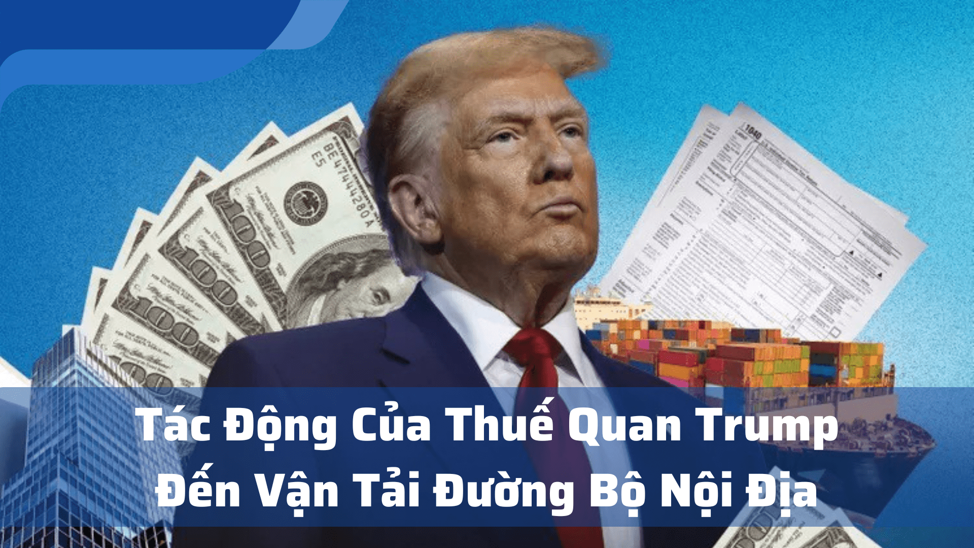 thuế quan trump