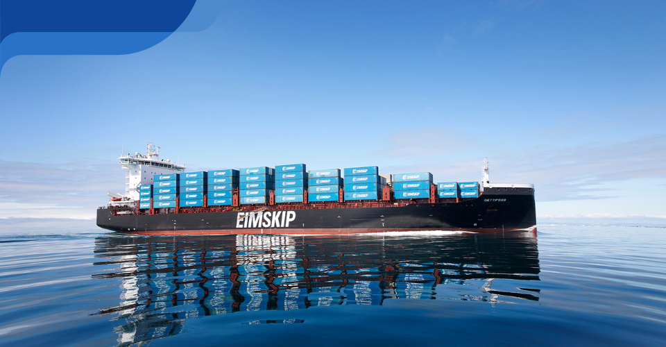 vận chuyển hàng đông lạnh đường biển