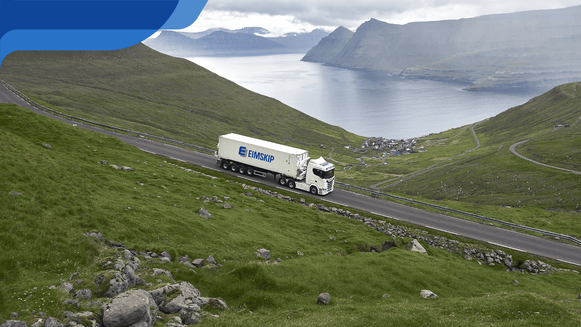 vận chuyển hàng hóa đường bộ