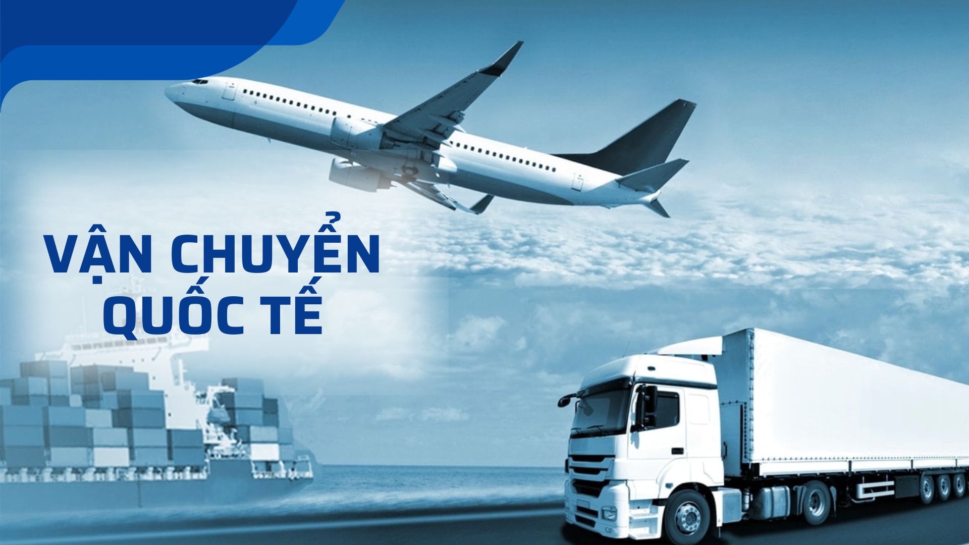 vận chuyển quốc tế