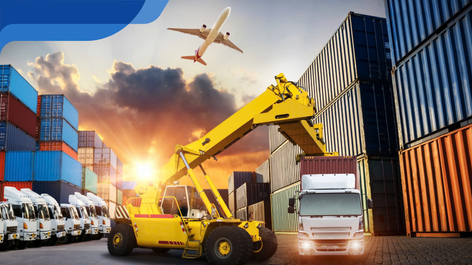 vận tải đa phương thức