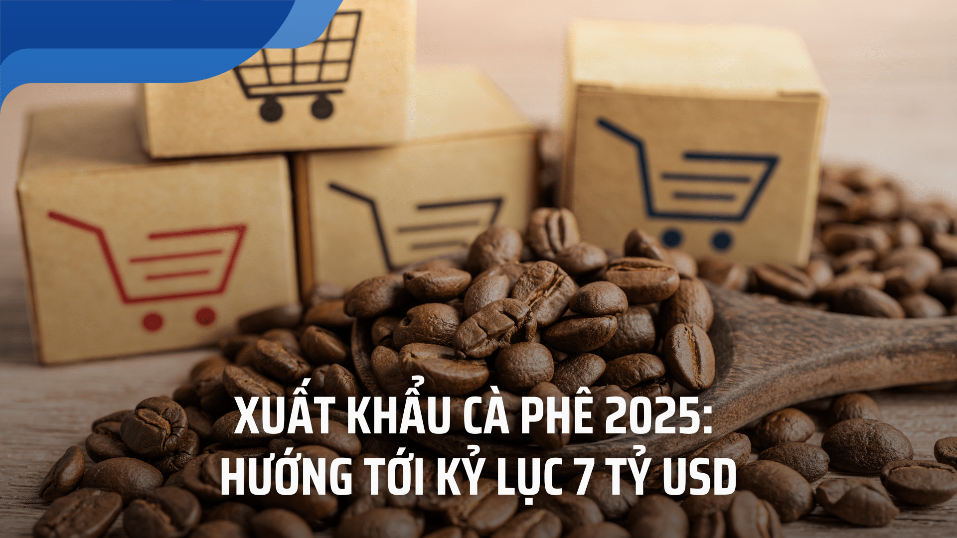 Xuất khẩu cà phê
