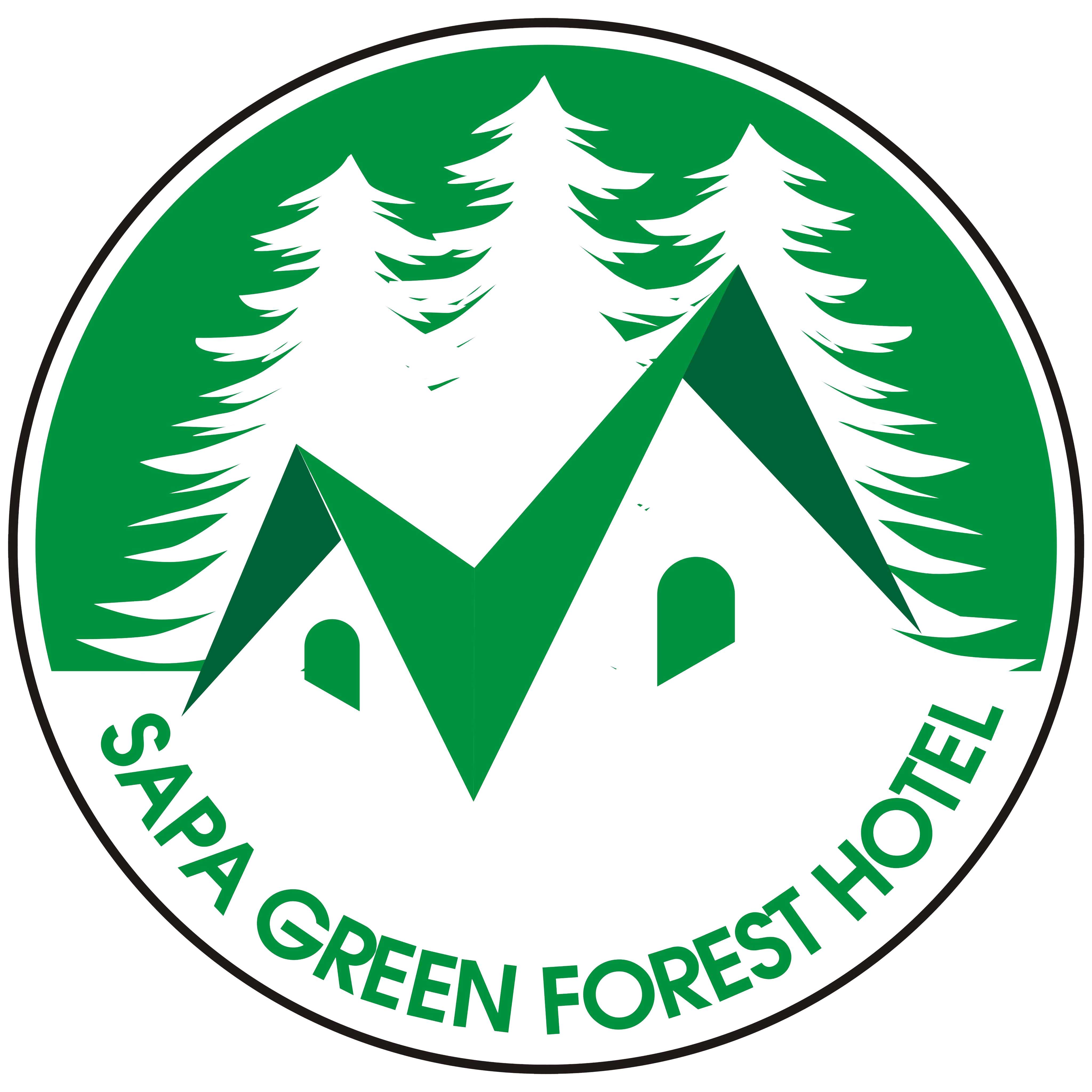 Sapa Green Forest Hotel