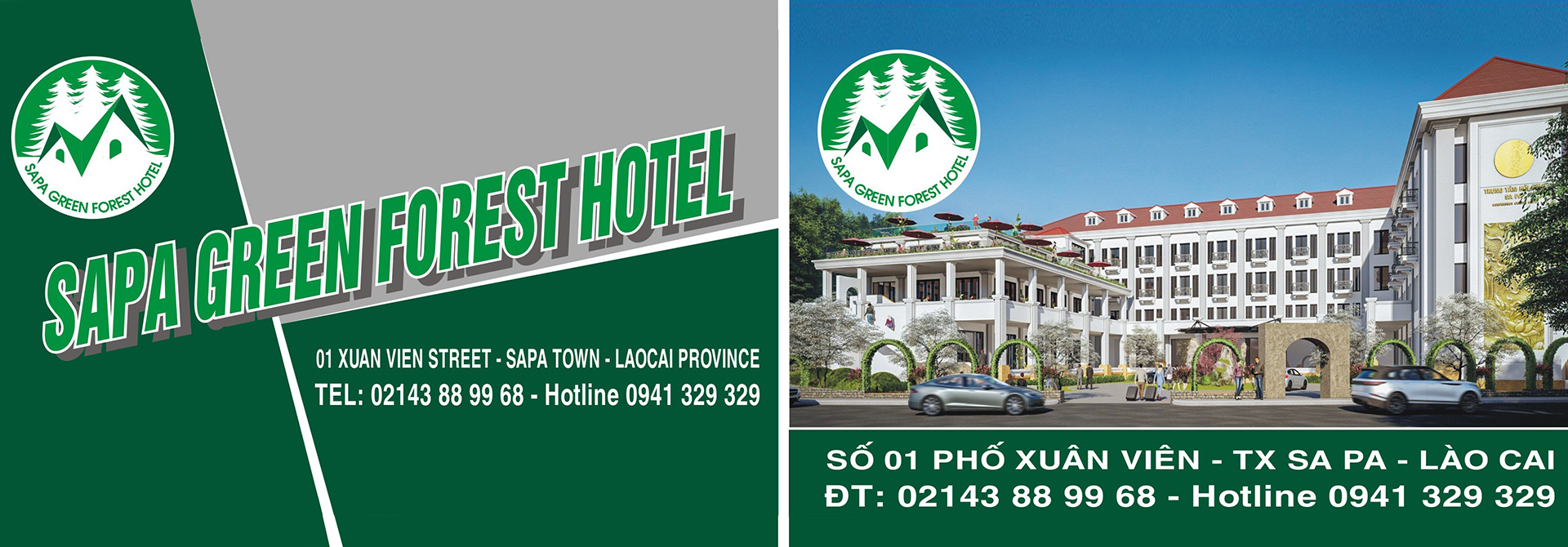 Sapa Green Forest Hotel