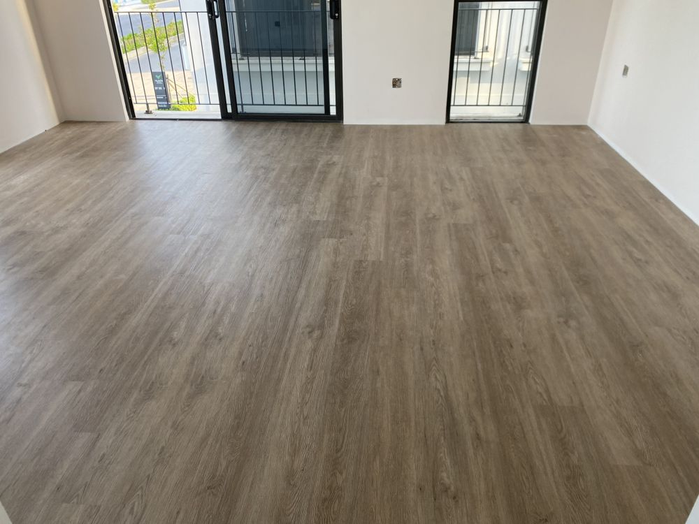 Sàn đá công nghệ SPC ECO PLUS 5 san da cong nghe spc eco plus 5