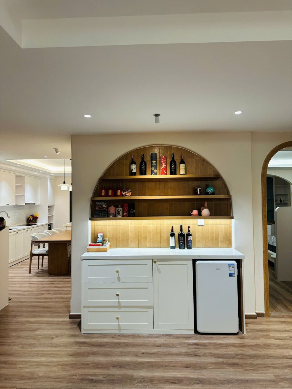 Sàn đá công nghệ SPC NEO TITAN DELUX 5 san spc neo titan delux 4