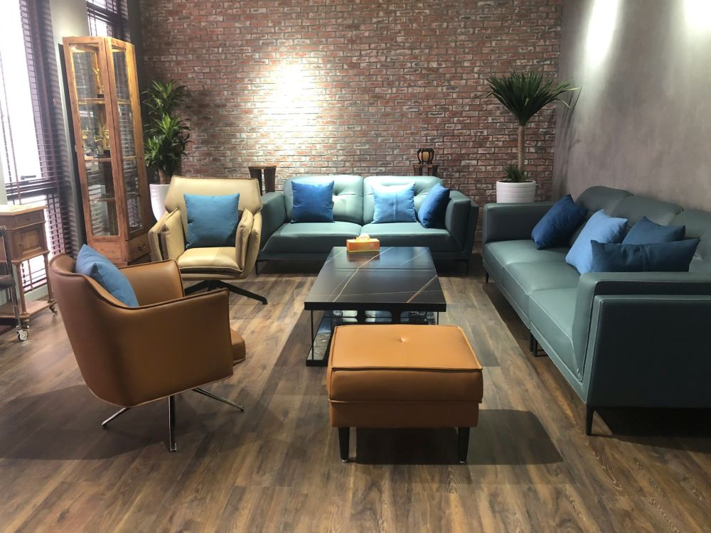 Sàn đá công nghệ SPC NEO TITAN DELUX 1 Sàn đá công nghệ SPC NEO TITAN DELUX